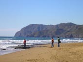 A Calblanque Beach